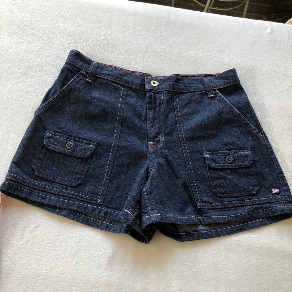 Polo Company Jeans Shorts Sz 10 Women’s